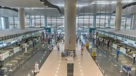 السعودية.. مطار الملك خالد يدعو المسافرين للتحقق م...
