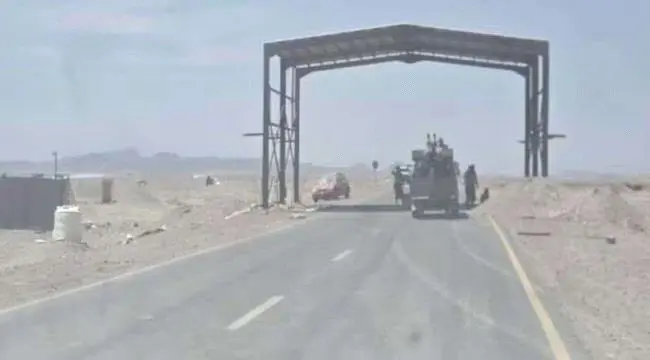 هام.. قوات درع الوطن تحبط هجوماً حوثياً واسعاً وتك...