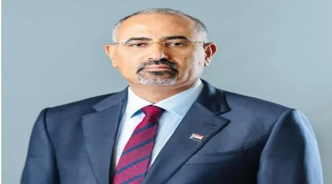 الرئيس الزُبيدي ينعى القائد معاذ المعدة: دماء شهدائنا ثمنها جنوب حر كامل السيادة .