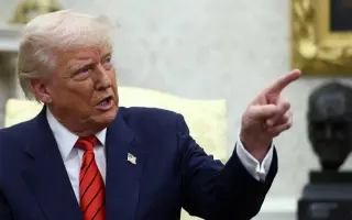 ترامب: سأتخذ قراراً "سريعاً" بشأن الانضمام الى الس...