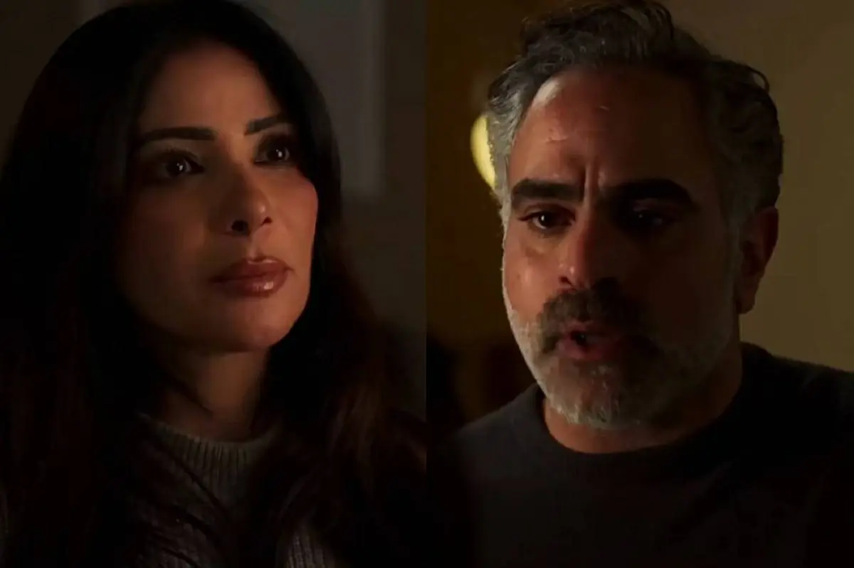 مواعيد مسلسل «طالع نازل» لمنى زكي وعدد حلقاته والق...