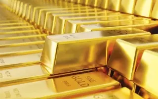 أسعار الذهب ترتفع بأكثر من 6 دراهم للغرام