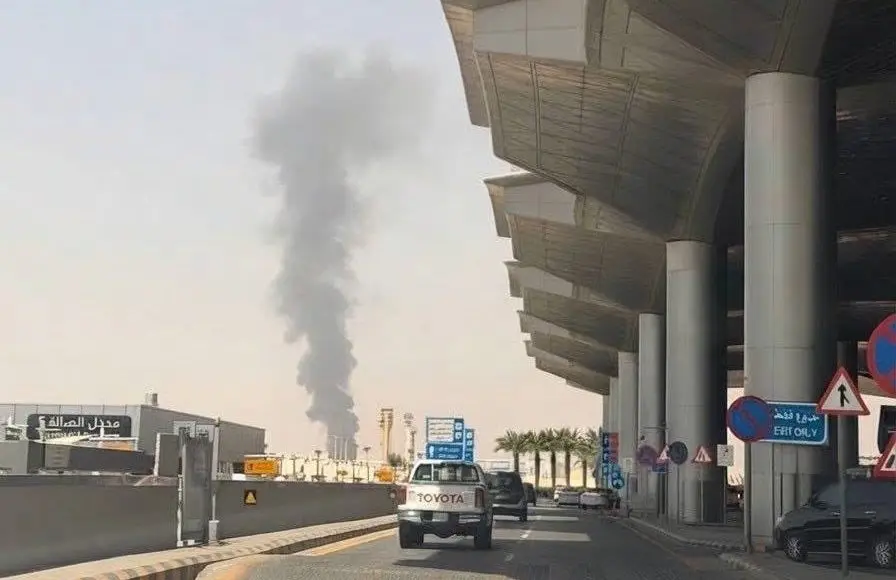 السعودية تغلق مطار الرياض عقب هجوم حوثي جديد تسبب في أضرار كبيرة