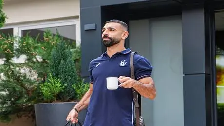 صلاح يحقق رقما تاريخيا في الدوري التركي (فيديو)
