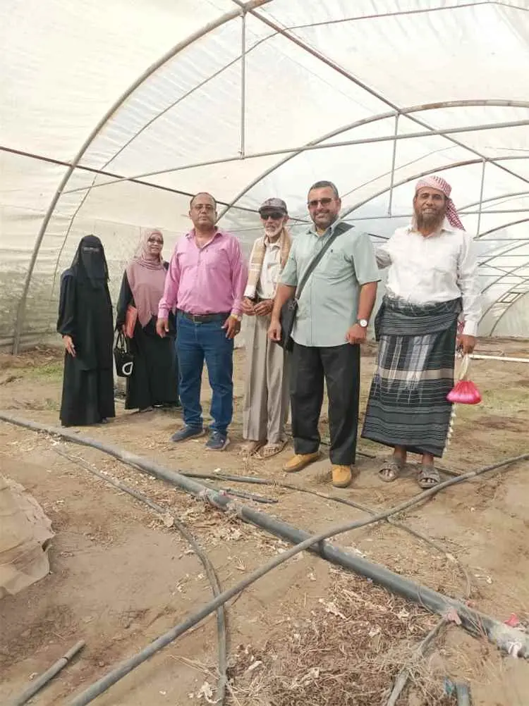 كلية العلوم بجامعة عدن ومحطة أبحاث الكود تبدآن تنف...