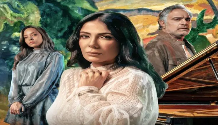 منى زكي توجه رسالة شكر وتقدير لـ ريهام عبد الغفور...