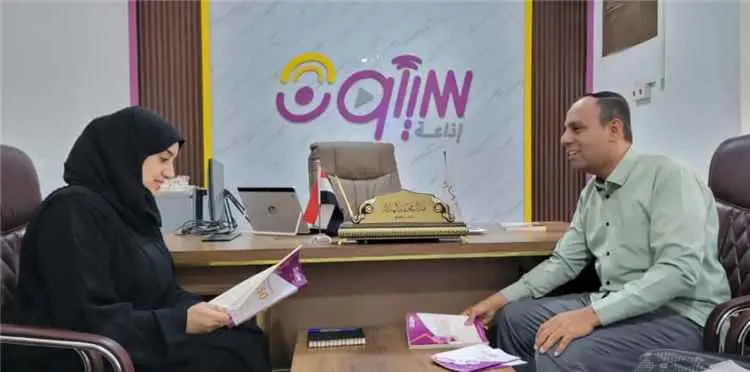وكيلة حضرموت لشؤون المرأة تطّلع على النشاط البرامج...