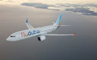 «فلاي دبي» تلغي رحلاتها إلى الرياض حتى 14 أكتوبر