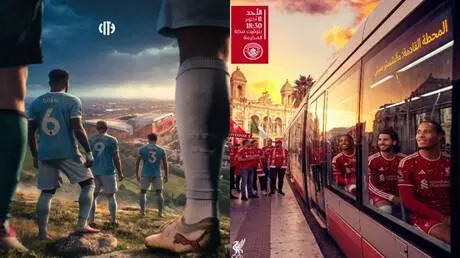 ليفربول ومانشستر سيتي في مواجهة على "صفيح ساخن".....