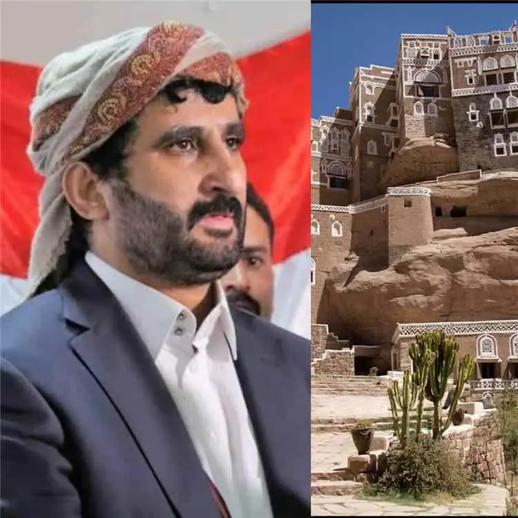الشيخ عبدالقوي شريف يطلق مبادرة إنسانية لإغاثة أبن...