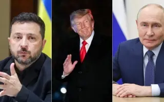 زيلينسكي لـ"أكسيوس": إعلان ترامب «هدنة الطاقة» فاج...