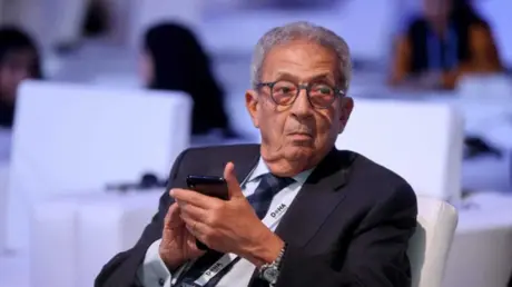 عمرو موسى يفجر مفاجأة في "رؤيته" لأهداف حرب الخليج...