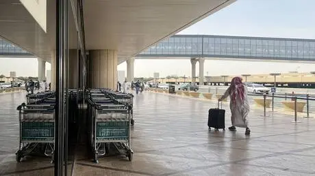 "فلايت رادار 24": تمديد إغلاق مطار الرياض لمدة 24...