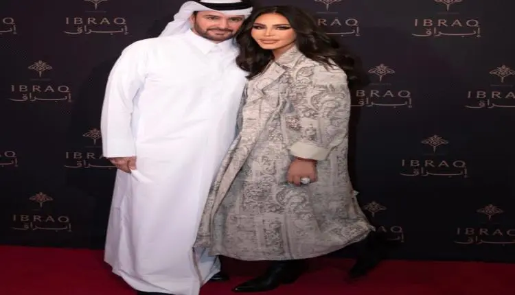 انتشار فيديو من تشييع ابن مبارك الهاجري وأحلام الش...