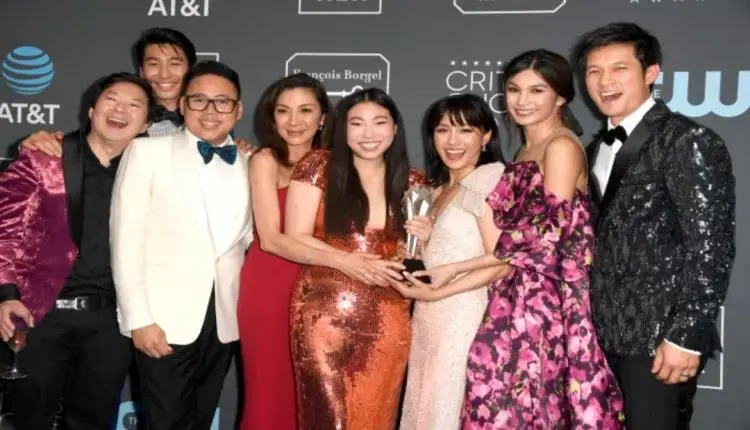 تحويل فيلم "Crazy Rich Asians" إلى مسلسل بمشاركة ن...