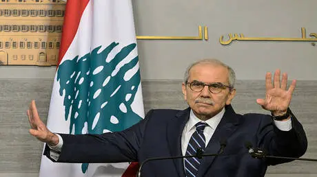 ضبط شاحنة متفجرات متجهة من البقاع إلى بيروت يعيد إ...