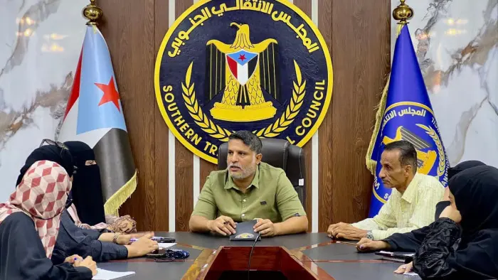 الزامكي يؤكد أهمية المشاركة النسوية في مليونية الت...