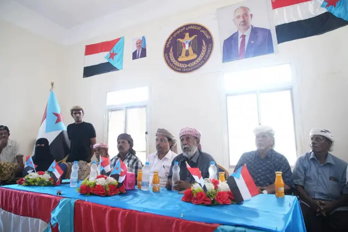 انتقالي سقطرى يجتمع في حديبو لاستكمال التحضيرات لم...