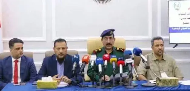 وزارة الداخلية تعلن ضبط خلايا إرهابية تابعة لمليشيا الحوثي الإرهابية في عدن ولحج وأبين