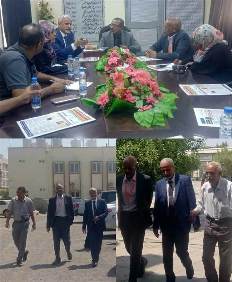 الوكيل الشبحي ونائب ممثل صندوق الأمم المتحدة للسكا...