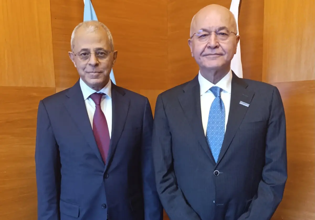 نائب وزير الخارجية يبحث مع المفوض السامي تداعيات ا...
