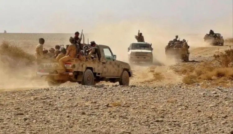 مأرب.. تقدم ميداني مفاجئ من جبهة حريب