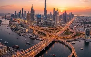 مشاريع نقل بمليارات الدراهم تعيد رسم خريطة الاستثم...