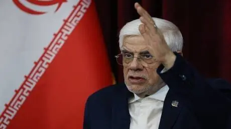 نائب الرئيس الإيراني: إيران ليست دولة عمرها بضعة ع...