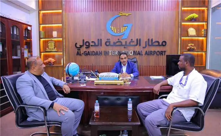مدير عام الإدارة العامة للاعلام والاتصال المؤسسي ي...