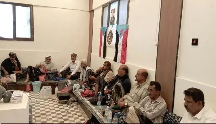هرهرة يقود وفد الجمعية الوطنية إلى منتدى جمعية يافع بجعار ويؤكد: الحل السياسي للقضية الجنوبية مدخل أساسي للاستقرار