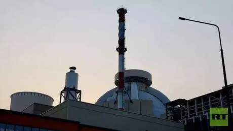 تشغيل مفاعل الوحدة الأولى في محطة "روبور" النووية...