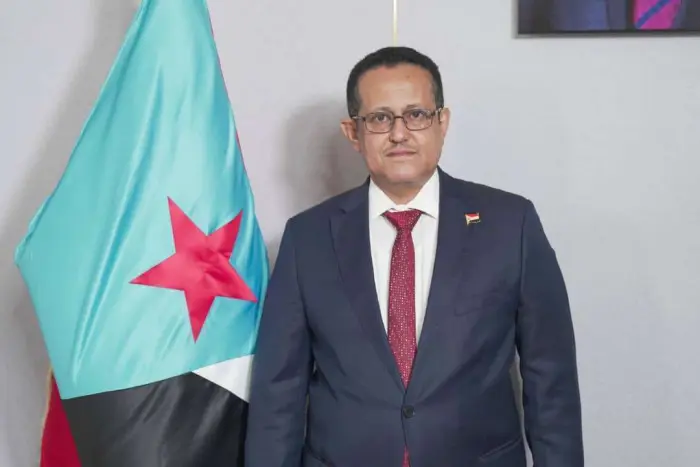 الحالمي يدعو جماهير الجنوب للاحتشاد في مليونية الت...