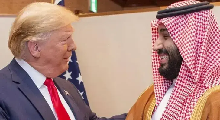 ترمب: تحدثت مع ولي العهد السعودي والحوثيون يتصرفون بشكل سيئ للغاية