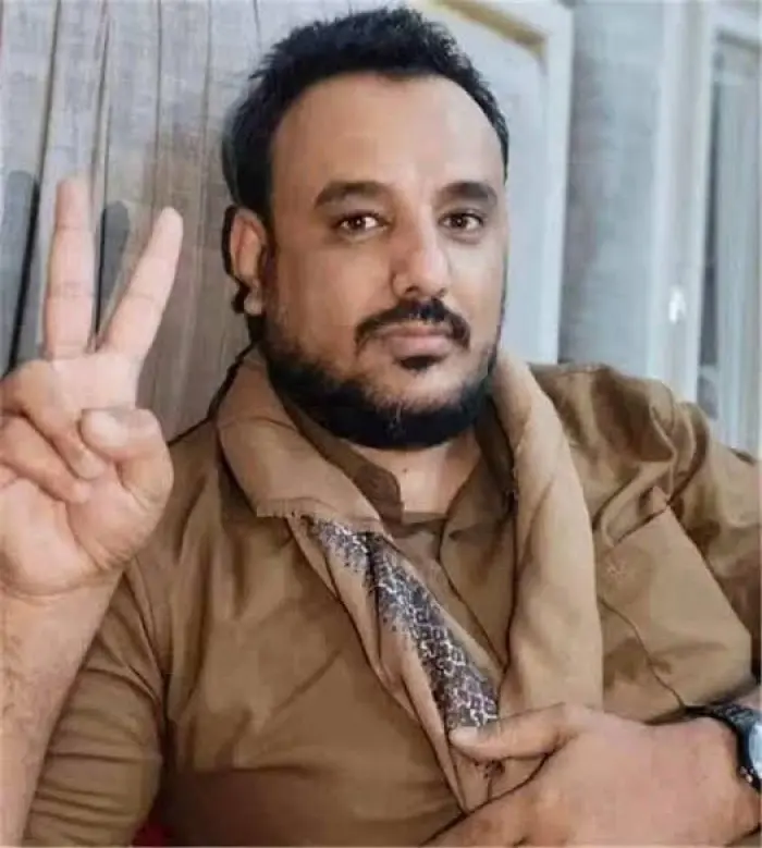 بعد الإفراج عنه.. معين المقرحي يوجه رسالة شكر إلى...