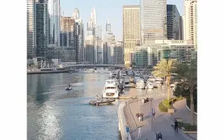 4.69 مليارات درهم تصرفات عقارات دبي في مطلع الأسبوع