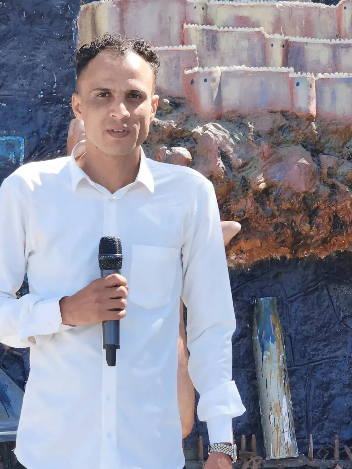 الناشط ضرار القدسي يكشف تفاصيل سقوط الحجرية بيد مل...