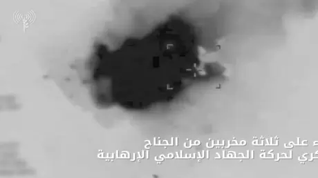 الجيش الإسرائيلي يعلن القضاء على عناصر في "حماس" و...