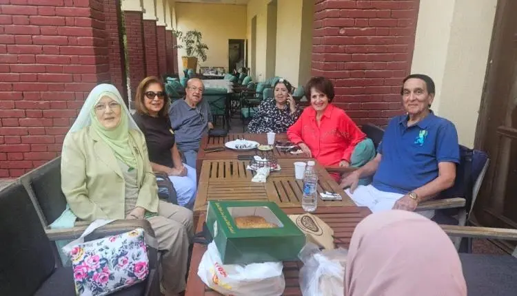 سميرة أحمد تحسم جدل فقدانها البصر في أحدث ظهور لها...