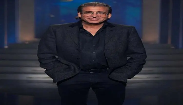 خالد يوسف يكشف كيف تم تصوير مشهد حورية فرغلي الجري...