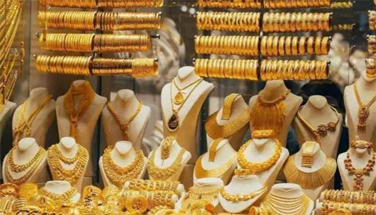 تراجع أسعار الذهب في مصر اليوم الثلاثاء 13 اكتوبر....