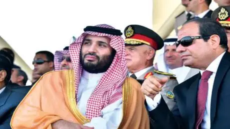 مصر تعلن استعدادها لدعم السعودية بشكل غير مشروط
