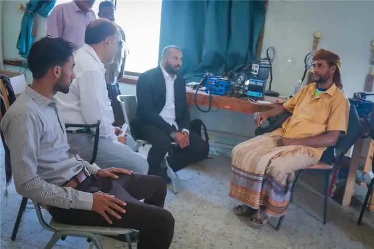المحافظ القُبّة يدشن برامج التدريب المهني وبناء قد...