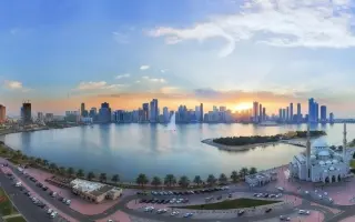 46.8 مليار درهم تداولات السوق العقاري في الشارقة خ...