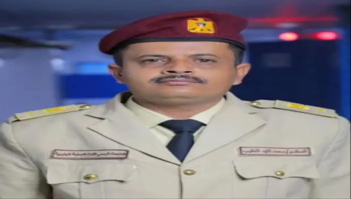 متحدث القوات الجنوبية يهنئ الرئيس الزُبيدي بذكرى 1...