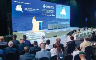 مسؤولون: طموح دبي.. بناء أكبر مطار في العالم وتقدي...