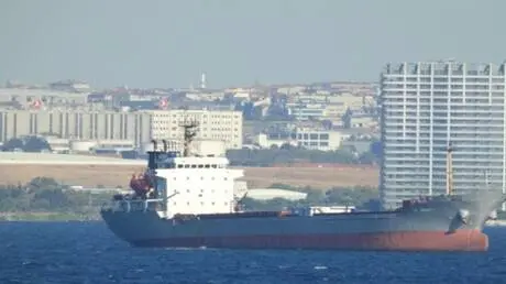 غرق سفينة على متنها 14 سوريا ومصريان قبالة بلغاريا...