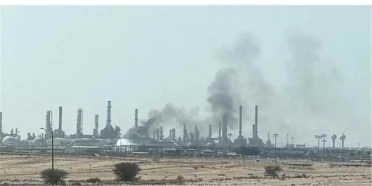 هجوم يطال منشأة نفطية.. والسعودية تتوعد الحوثيين بعواقب التصعيد
