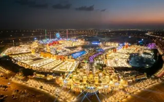 القرية العالمية تفتح أبوابها اليوم بموسمها الـ31 و...