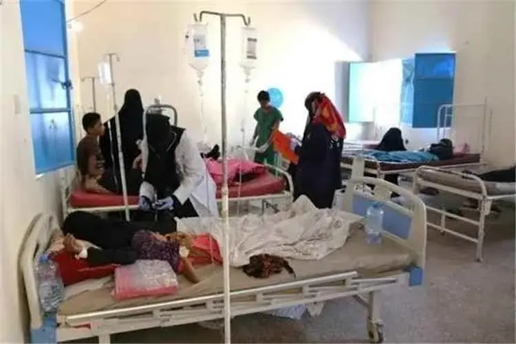 الصحة العالمية: ارتفاع حاد بحالات الاصابة بمرض الك...