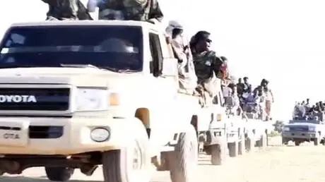 السودان.. انشقاق اللواء دوسة عيسى عن القوات المشتر...
